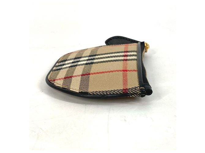 Monedero con estampado Olympia de Burberry Beige - vista 4