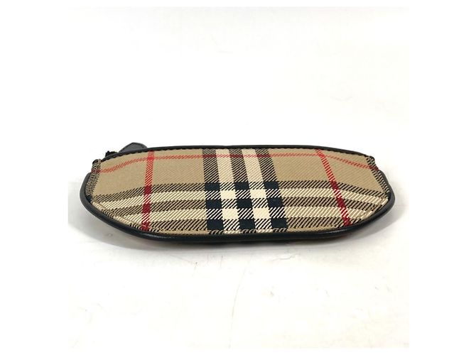 Monedero con estampado Olympia de Burberry Beige - vista 5