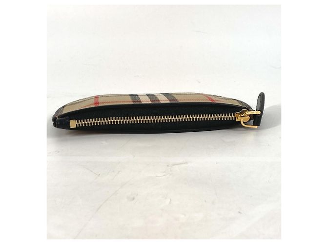 Monedero con estampado Olympia de Burberry Beige - vista 6