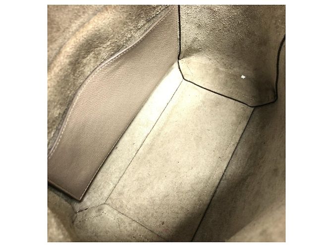 Belt Bag Céline Bolsa de ombro micro Celine 189153 Bege - vista 15