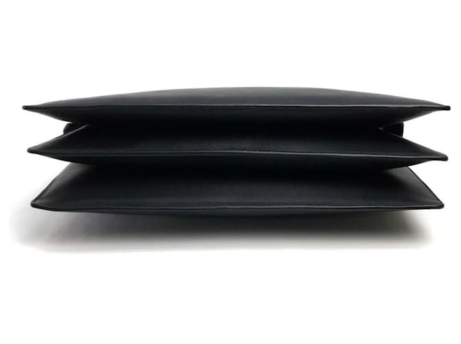Céline Clutch e borsa a spalla Celine Diamond Marrone Nero Blu - vista 3