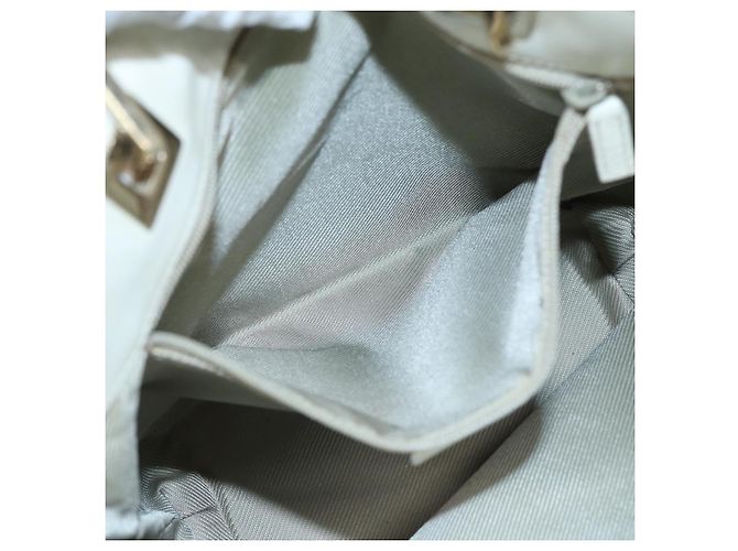 Bolso de Hombro GG Canvas GUCCI Azul Blanco 002 1099 Auth 82826 - vista 22
