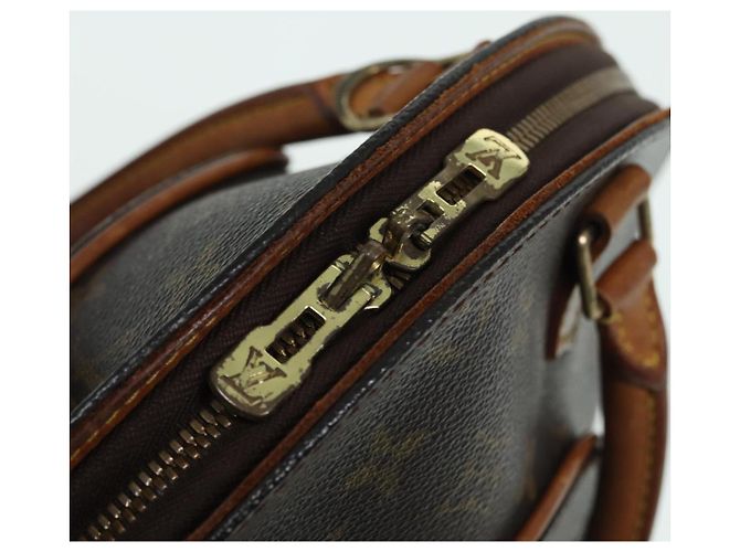 LOUIS VUITTON Bolsa de Mão Monogram Ellipse PM M51127 LV Auth 82775 Monograma - vista 10