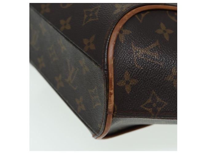 LOUIS VUITTON Bolsa de Mão Monogram Ellipse PM M51127 LV Auth 82775 Monograma - vista 14
