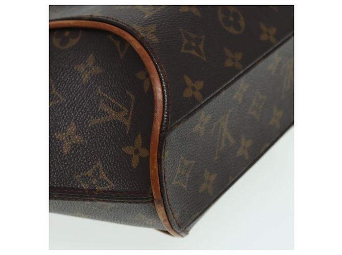 LOUIS VUITTON Bolsa de Mão Monogram Ellipse PM M51127 LV Auth 82775 Monograma - vista 15