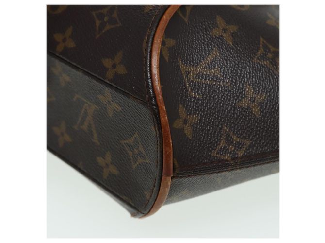 LOUIS VUITTON Bolsa de Mão Monogram Ellipse PM M51127 LV Auth 82775 Monograma - vista 16