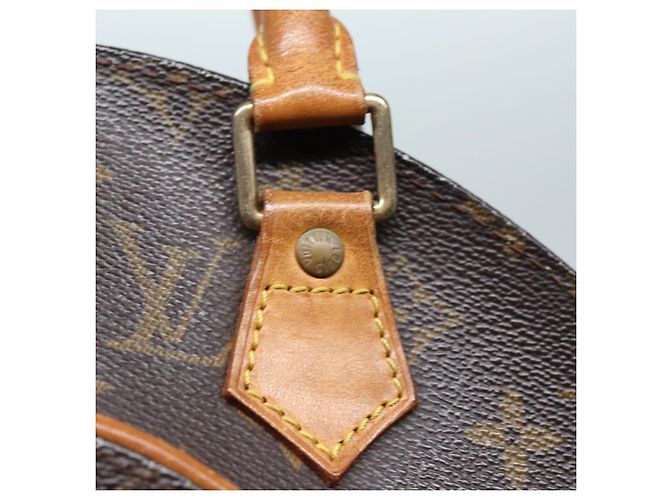 LOUIS VUITTON Bolsa de Mão Monogram Ellipse PM M51127 LV Auth 82775 Monograma - vista 17