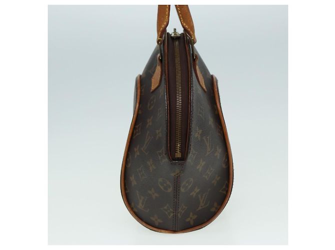 LOUIS VUITTON Bolsa de Mão Monogram Ellipse PM M51127 LV Auth 82775 Monograma - vista 3