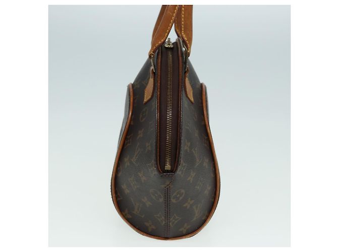 LOUIS VUITTON Bolsa de Mão Monogram Ellipse PM M51127 LV Auth 82775 Monograma - vista 4
