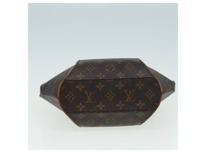 LOUIS VUITTON Bolsa de Mão Monogram Ellipse PM M51127 LV Auth 82775 Monograma - vista 5