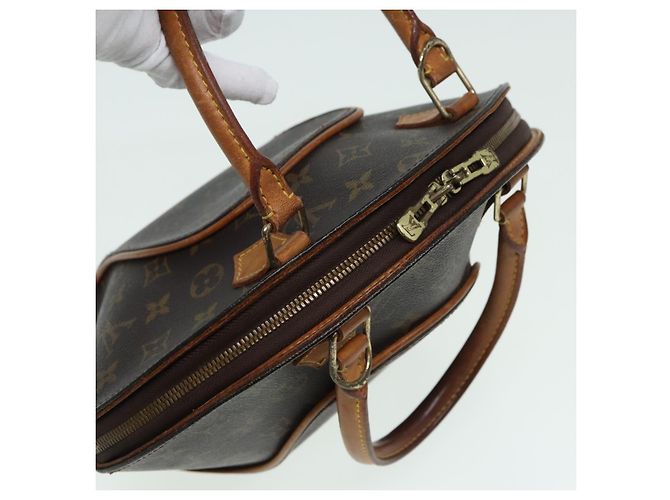 LOUIS VUITTON Bolsa de Mão Monogram Ellipse PM M51127 LV Auth 82775 Monograma - vista 6