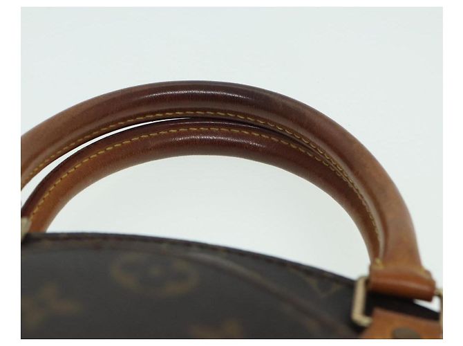 LOUIS VUITTON Bolsa de Mão Monogram Ellipse PM M51127 LV Auth 82775 Monograma - vista 8