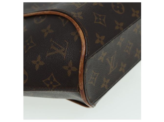 LOUIS VUITTON Bolsa de Mão Monogram Ellipse PM M51127 LV Auth 82775 Monograma - vista 9