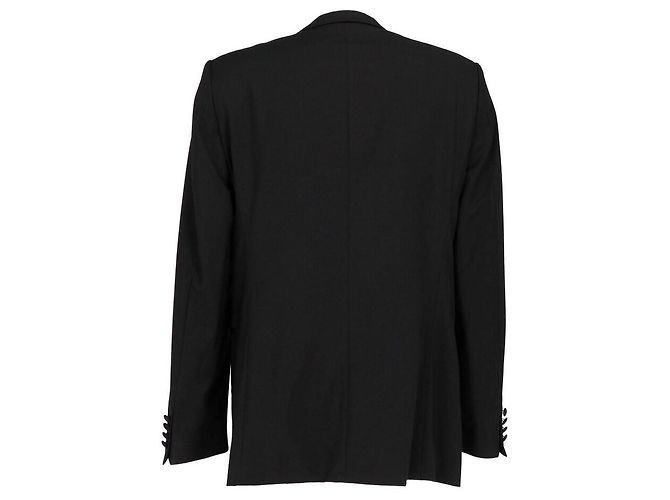 Hugo Boss Black Light Wool Jacket - 2000s - view 2