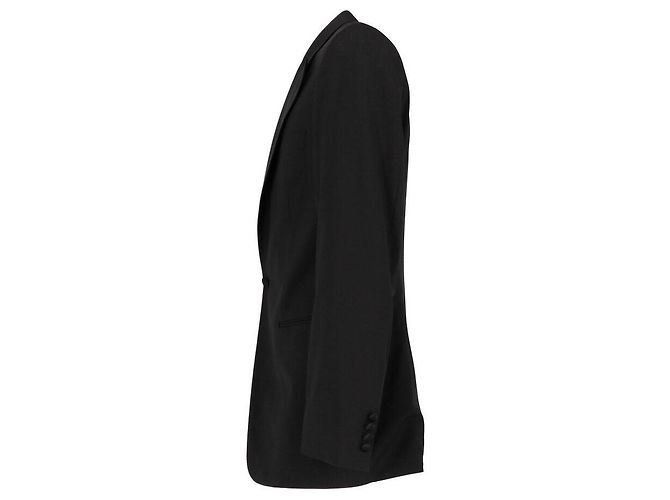 Hugo Boss Black Light Wool Jacket - 2000s - view 3