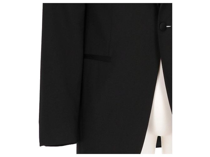 Hugo Boss Black Light Wool Jacket - 2000s - view 5