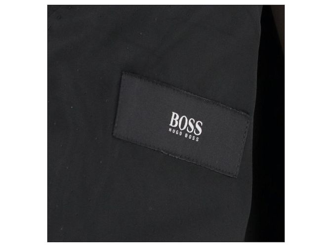 Hugo Boss Black Light Wool Jacket - 2000s - view 6
