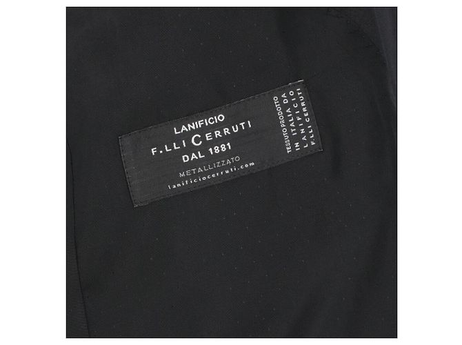Hugo Boss Black Light Wool Jacket - 2000s - view 7