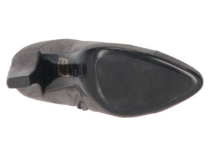Stivaletti in suede grigio Prada - Anni 2000 - vista 6