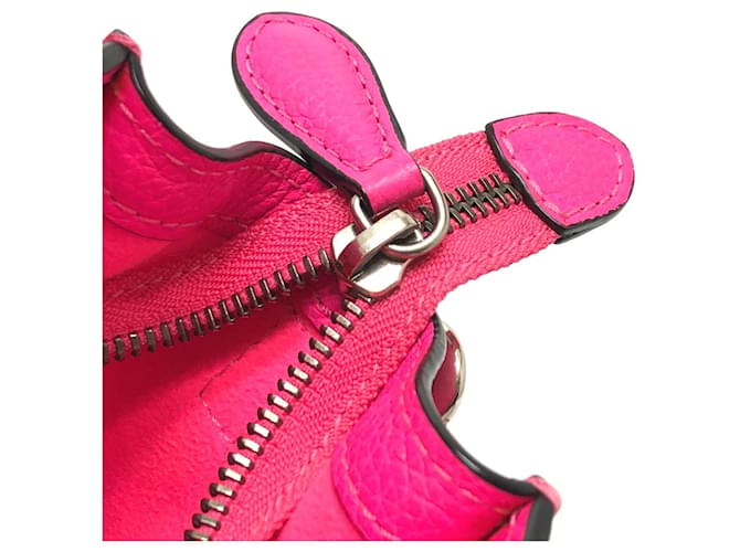 Luggage Céline Borsa a mano da viaggio Celine 18924 Rosa - vista 9