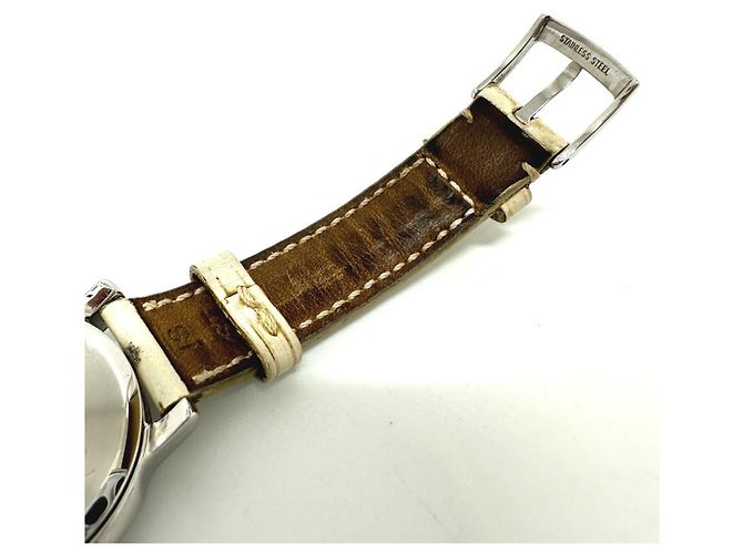 Bulgari Bvlgari Bvlgari ST29S Solotempo Quarz-Uhr mit Datum - Ansicht 5
