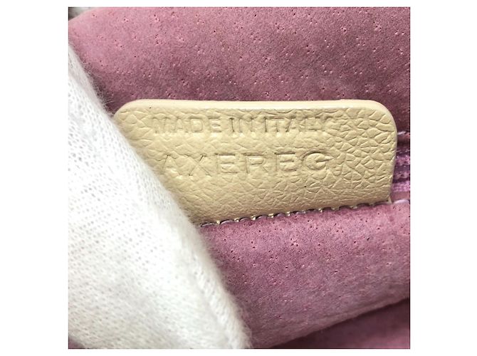 Bulgari Borsa a spalla Bvlgari B.ZERO in pelle gialla Giallo - vista 15