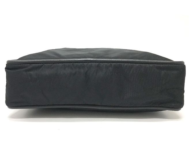 Céline Celine Circle Schultertasche Schwarz - Ansicht 3
