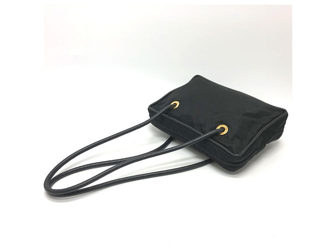 Céline Celine Circle Schultertasche Schwarz - Ansicht 5
