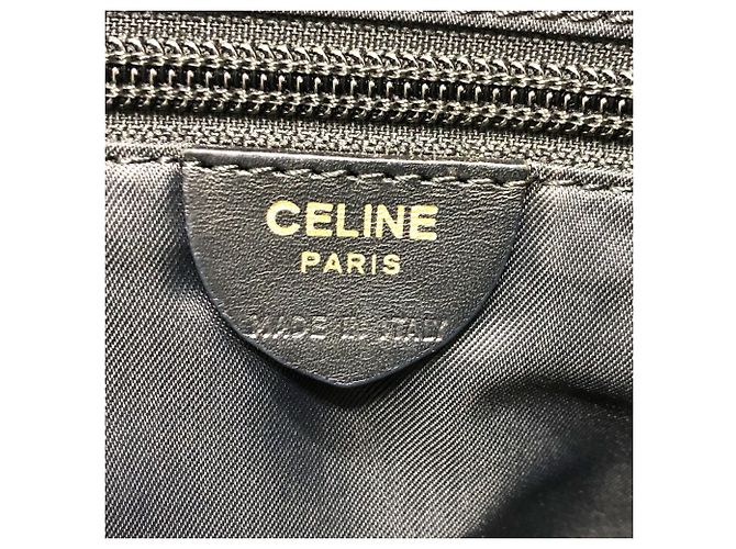 Céline Celine Circle Schultertasche Schwarz - Ansicht 9