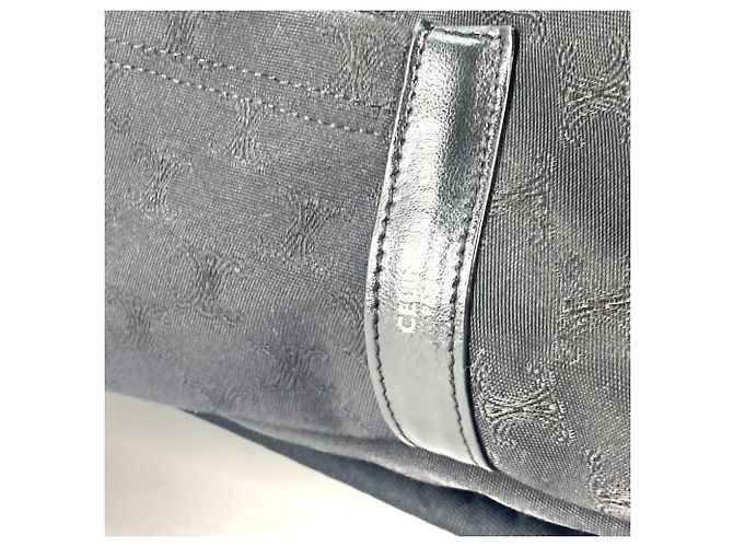 Céline Zaino Celine Triomphe in nero - vista 10