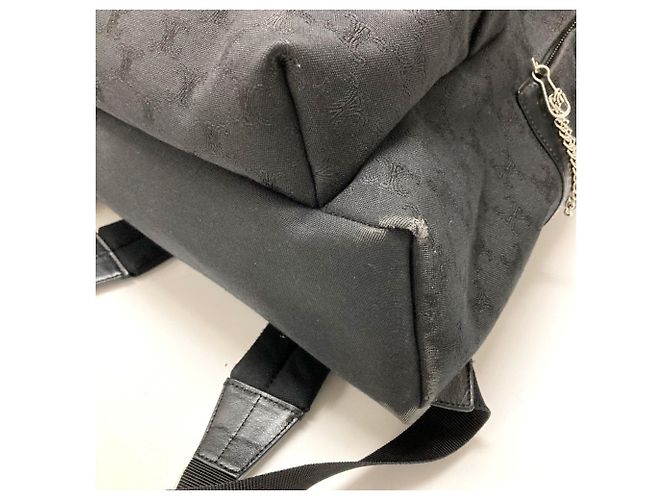 Céline Zaino Celine Triomphe in nero - vista 8