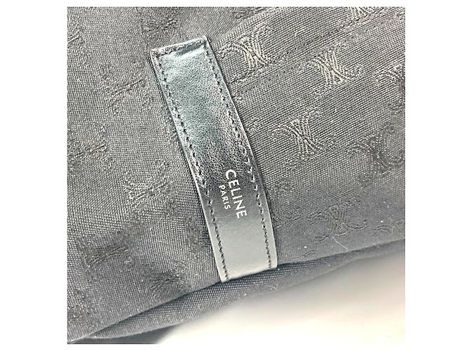 Céline Zaino Celine Triomphe in nero - vista 9