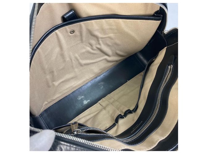 Borsa a mano Burberry 8014391 Borsa a spalla TB Nero - vista 12
