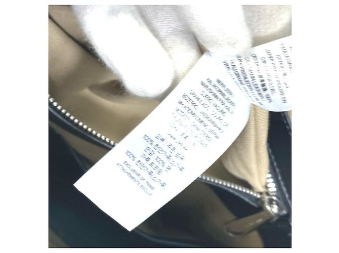 Borsa a mano Burberry 8014391 Borsa a spalla TB Nero - vista 16