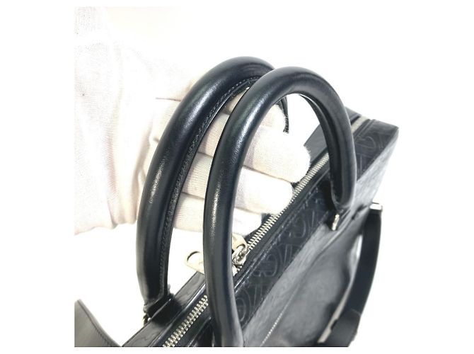 Borsa a mano Burberry 8014391 Borsa a spalla TB Nero - vista 3