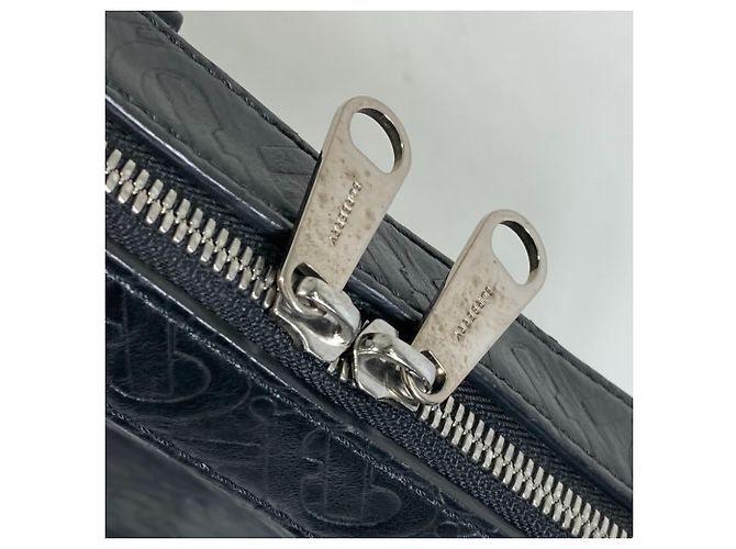Borsa a mano Burberry 8014391 Borsa a spalla TB Nero - vista 4