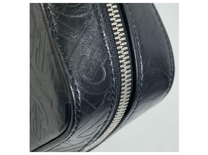 Borsa a mano Burberry 8014391 Borsa a spalla TB Nero - vista 5