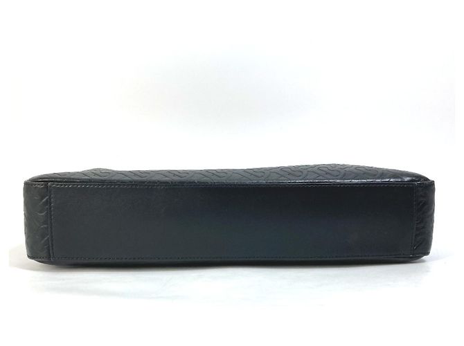 Borsa a mano Burberry 8014391 Borsa a spalla TB Nero - vista 8