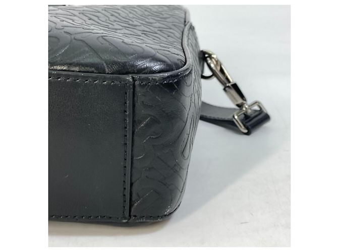 Borsa a mano Burberry 8014391 Borsa a spalla TB Nero - vista 9