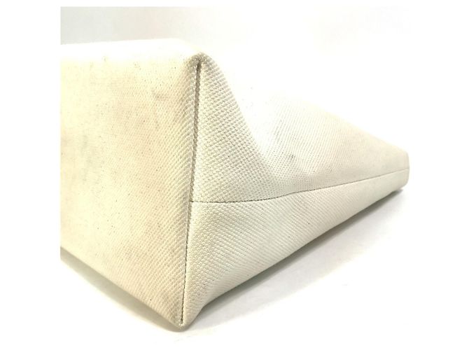 Cabas Céline Bolso Tote Celine Beige - vista 4
