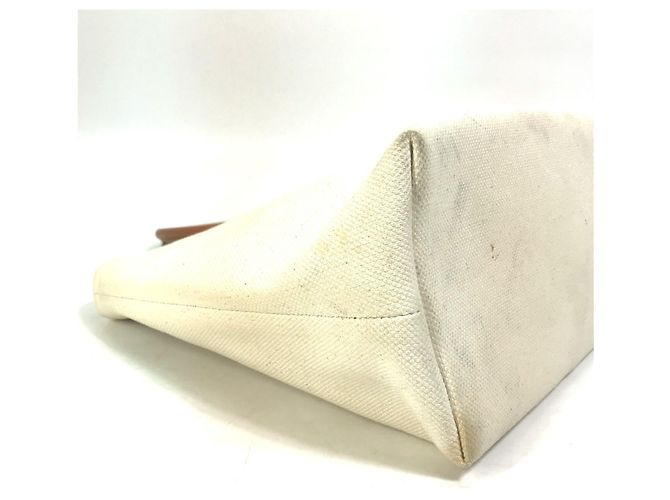Cabas Céline Bolso Tote Celine Beige - vista 5
