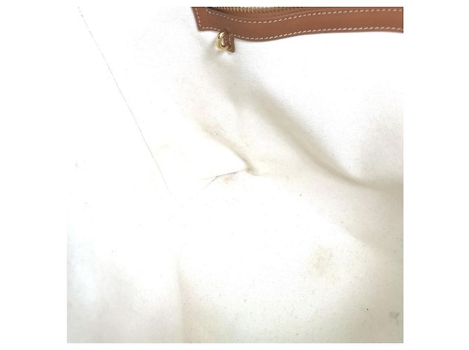 Cabas Céline Bolso Tote Celine Beige - vista 9
