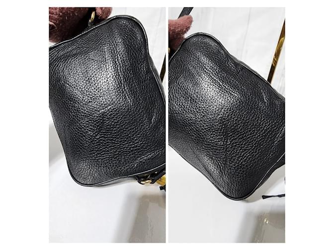 Borsa a tracolla Gucci Soho Disco Nera Nero - vista 10