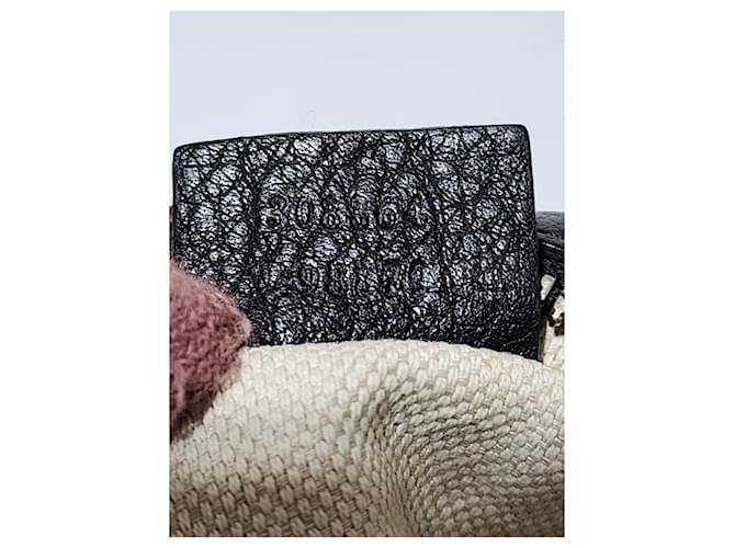 Borsa a tracolla Gucci Soho Disco Nera Nero - vista 4