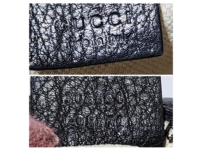 Borsa a tracolla Gucci Soho Disco Nera Nero - vista 5