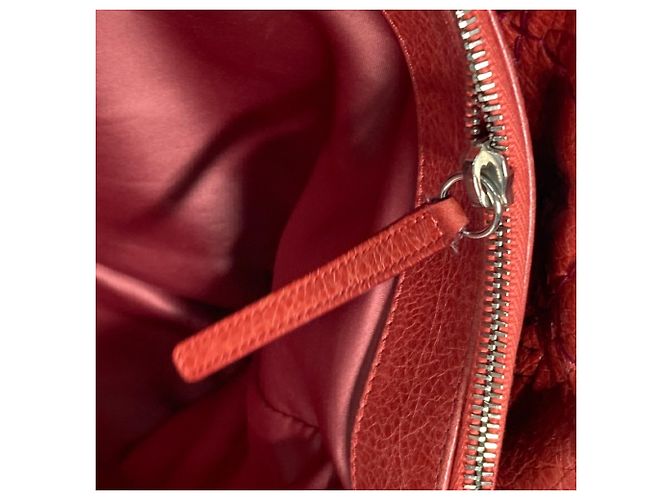 Borsa tote On the Road di Chanel Rosa - vista 12