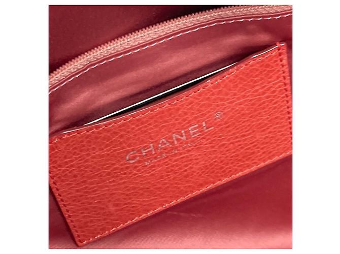 Borsa tote On the Road di Chanel Rosa - vista 14