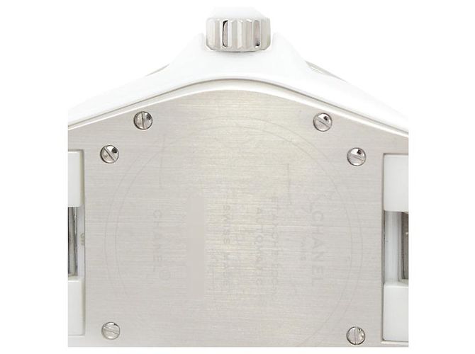 Chanel J12 Ceramic Weiß - Ansicht 5