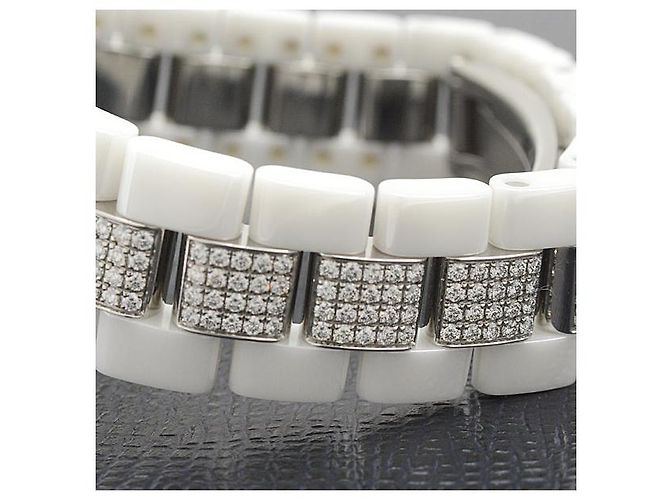 Chanel J12 Ceramic Weiß - Ansicht 9