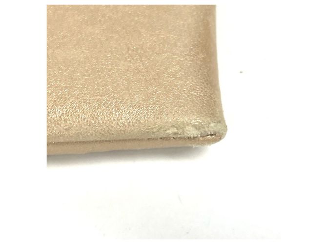 Borsa tote trapuntata Chanel Coco Cocoon Beige Bordò - vista 5